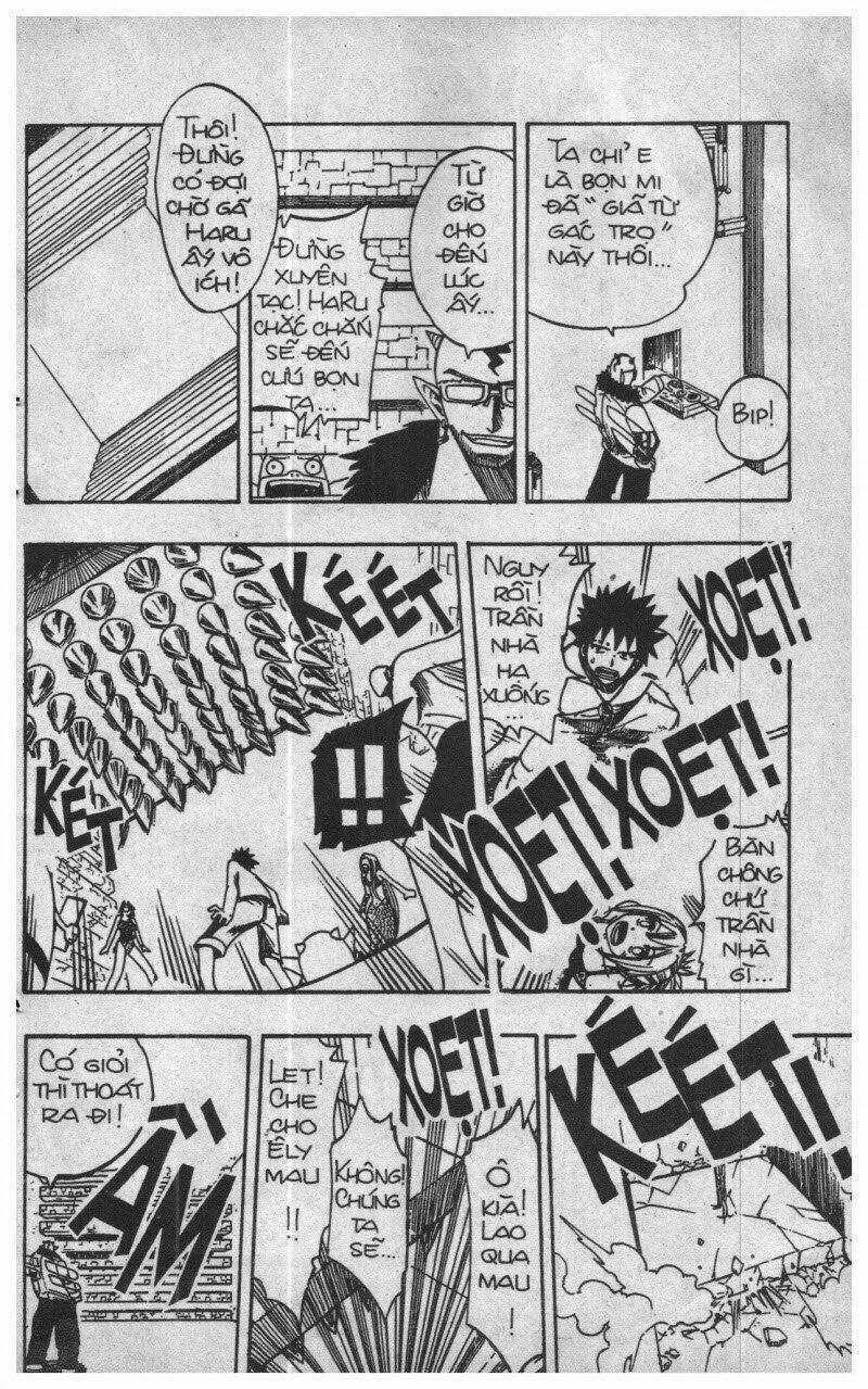 Rave Master (Scan) - Chapter 13 - Trang 47