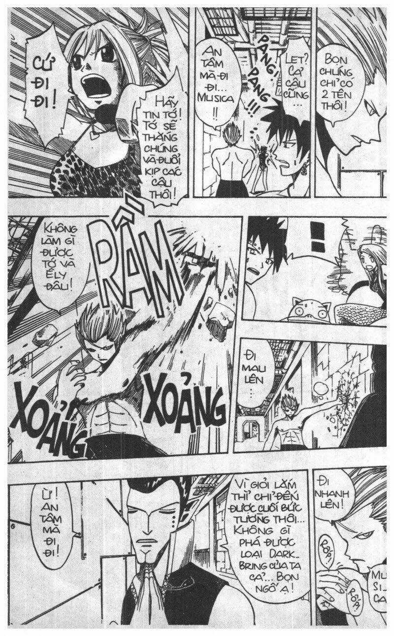 Rave Master (Scan) - Chapter 13 - Trang 50