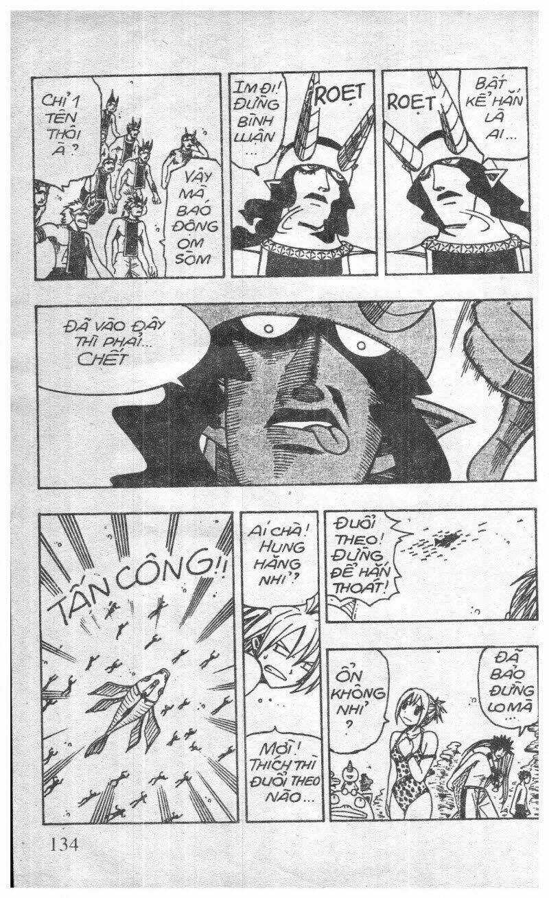 Rave Master (Scan) - Chapter 13 - Trang 6