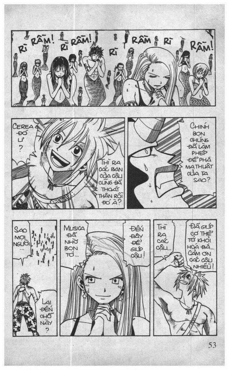 Rave Master (Scan) - Chapter 13 - Trang 59