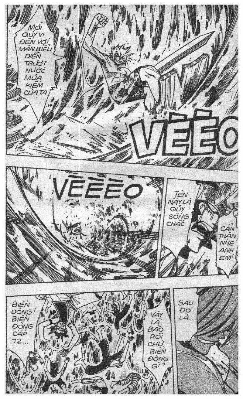 Rave Master (Scan) - Chapter 13 - Trang 7