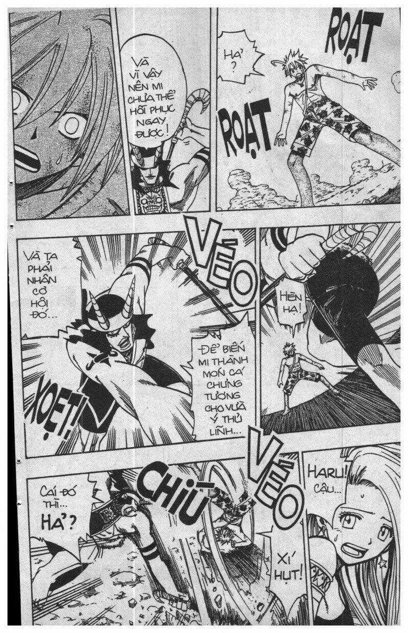 Rave Master (Scan) - Chapter 13 - Trang 61