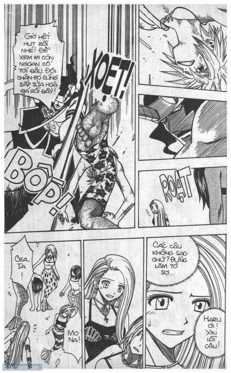 Rave Master (Scan) - Chapter 13 - Trang 62