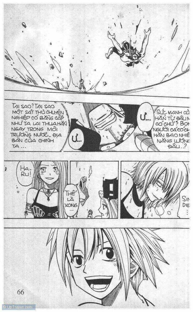 Rave Master (Scan) - Chapter 13 - Trang 72