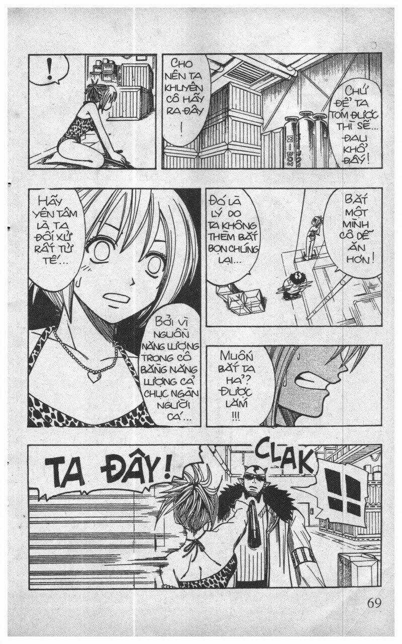 Rave Master (Scan) - Chapter 13 - Trang 75