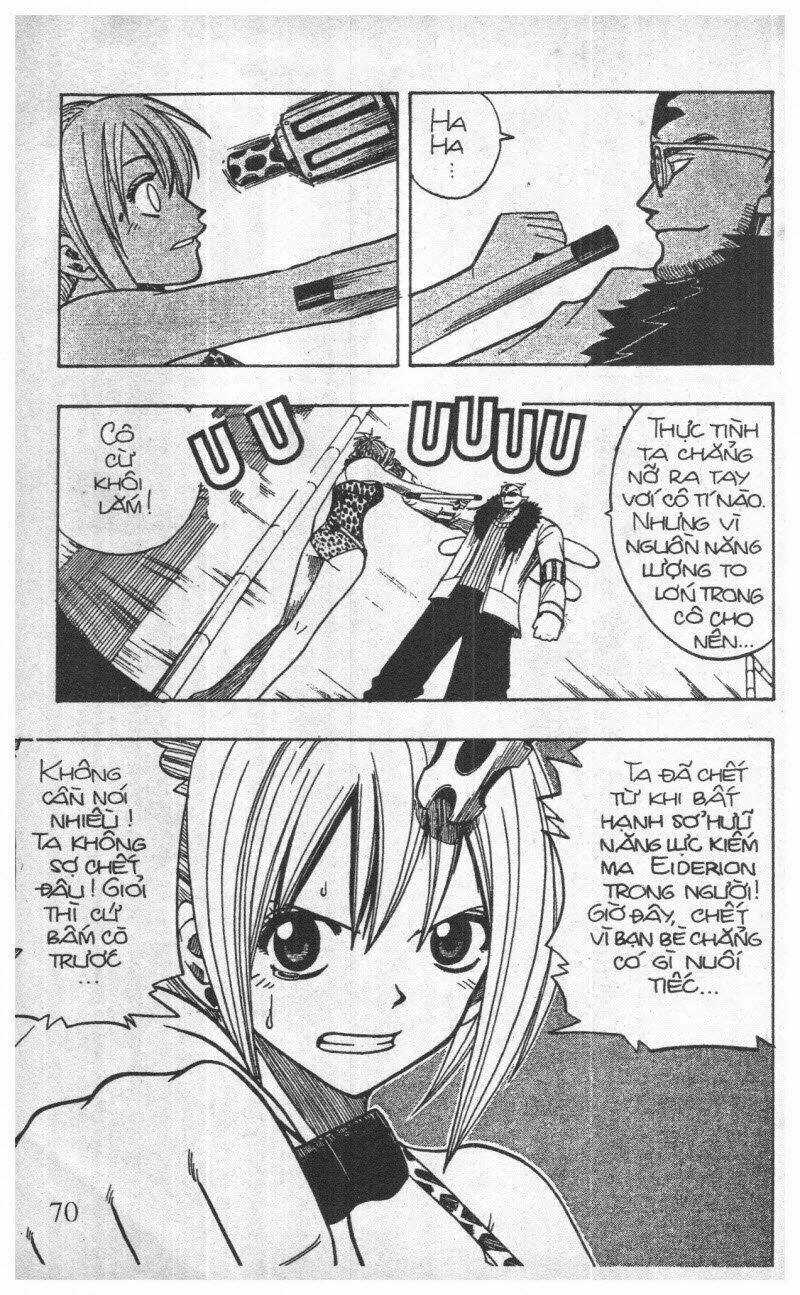 Rave Master (Scan) - Chapter 13 - Trang 76