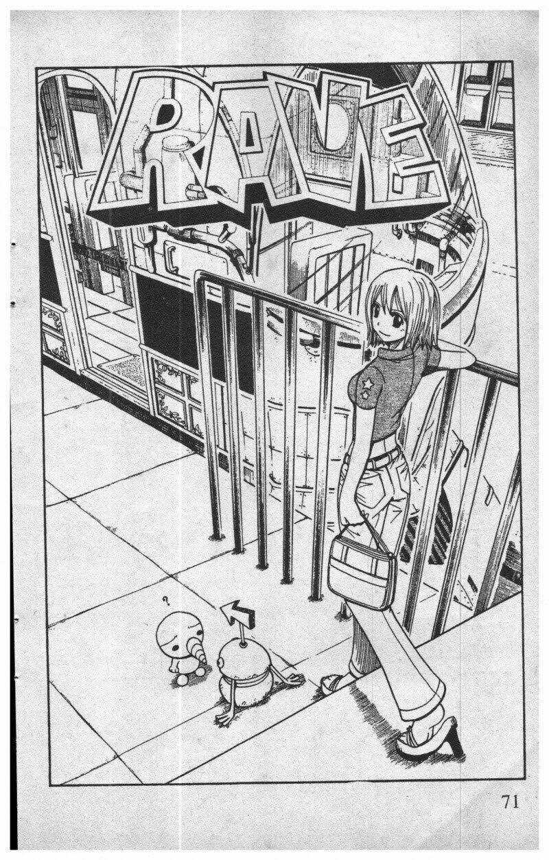 Rave Master (Scan) - Chapter 13 - Trang 77