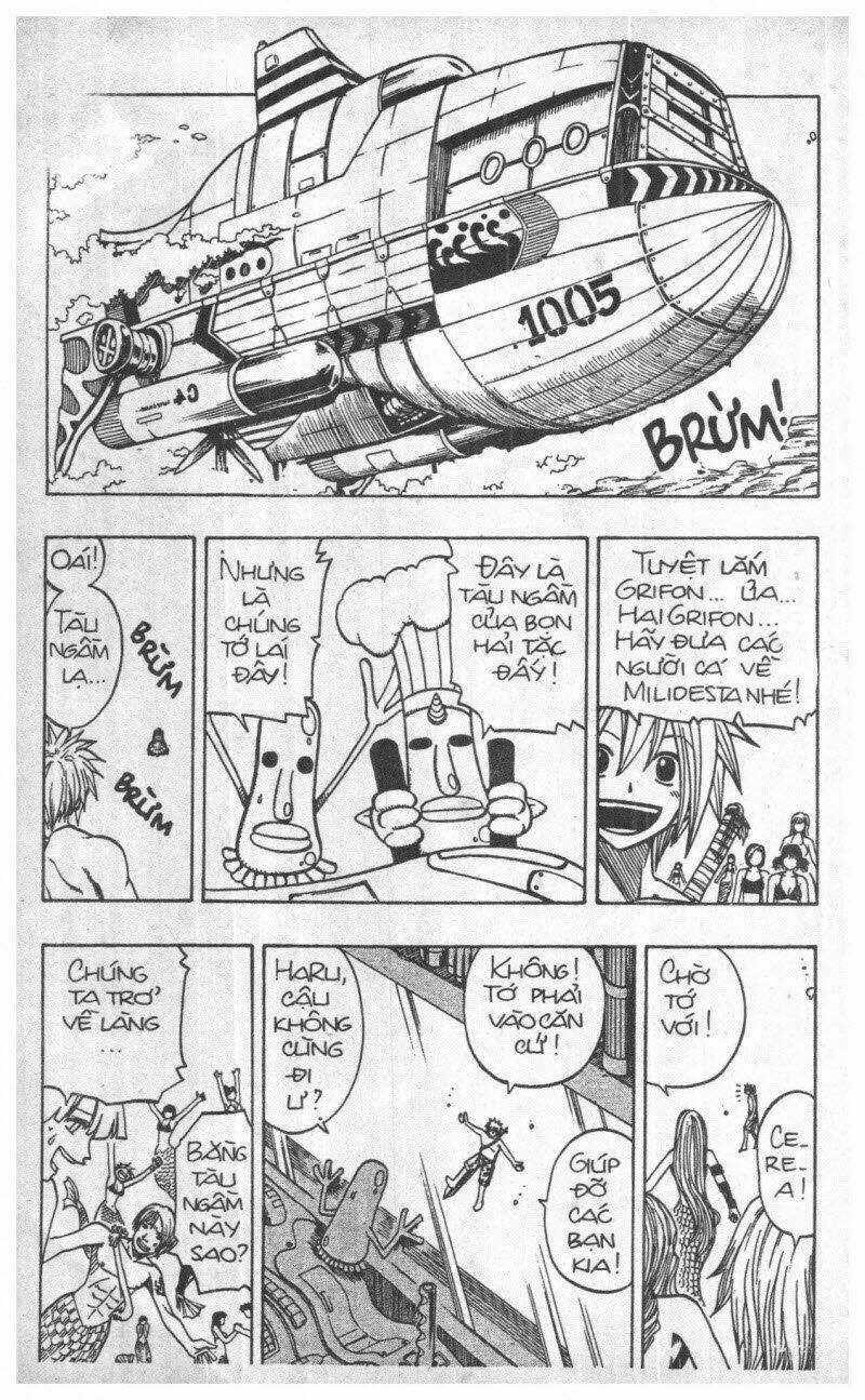 Rave Master (Scan) - Chapter 13 - Trang 78