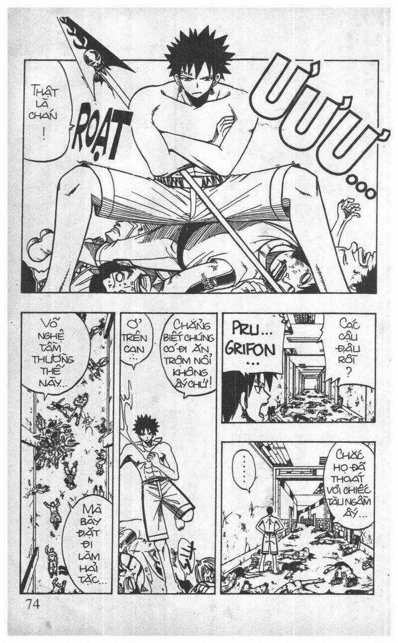 Rave Master (Scan) - Chapter 13 - Trang 80