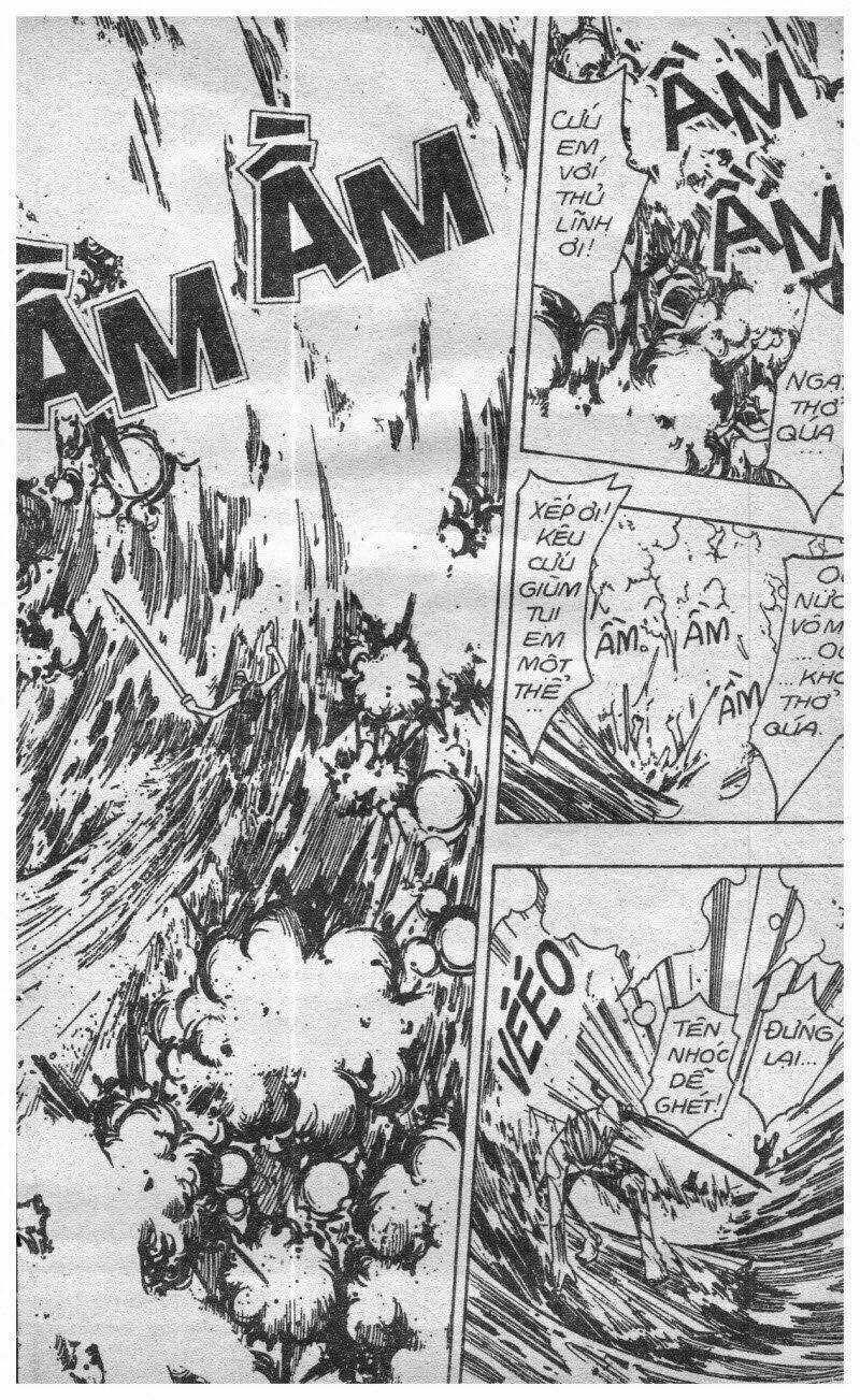 Rave Master (Scan) - Chapter 13 - Trang 9