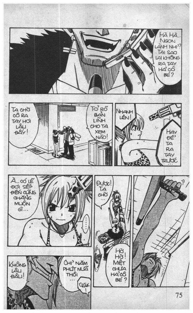 Rave Master (Scan) - Chapter 13 - Trang 81