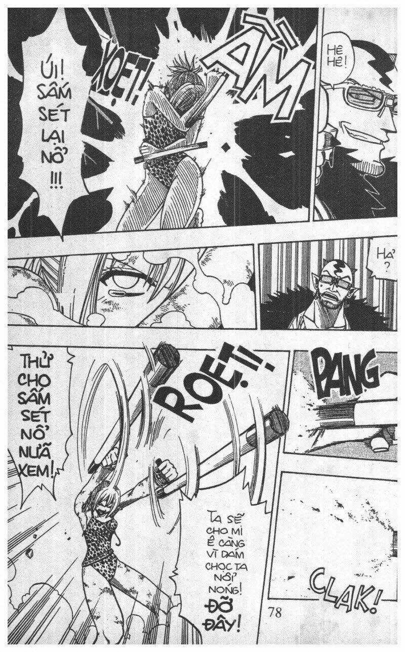 Rave Master (Scan) - Chapter 13 - Trang 84