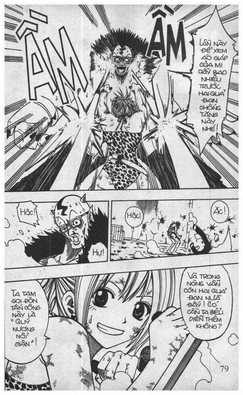 Rave Master (Scan) - Chapter 13 - Trang 85