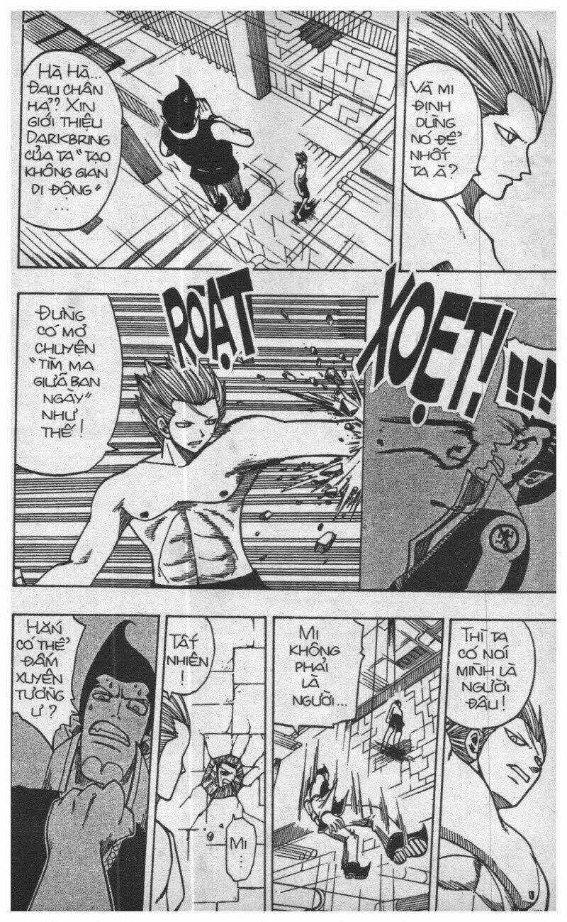 Rave Master (Scan) - Chapter 13 - Trang 87