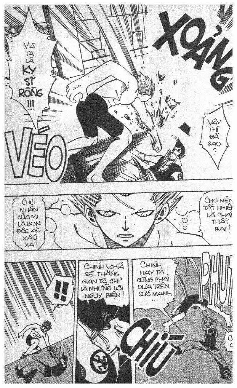 Rave Master (Scan) - Chapter 13 - Trang 88