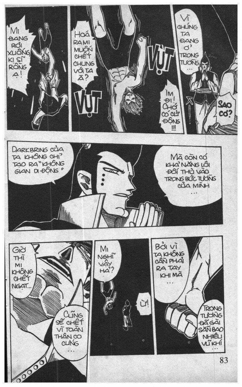 Rave Master (Scan) - Chapter 13 - Trang 89