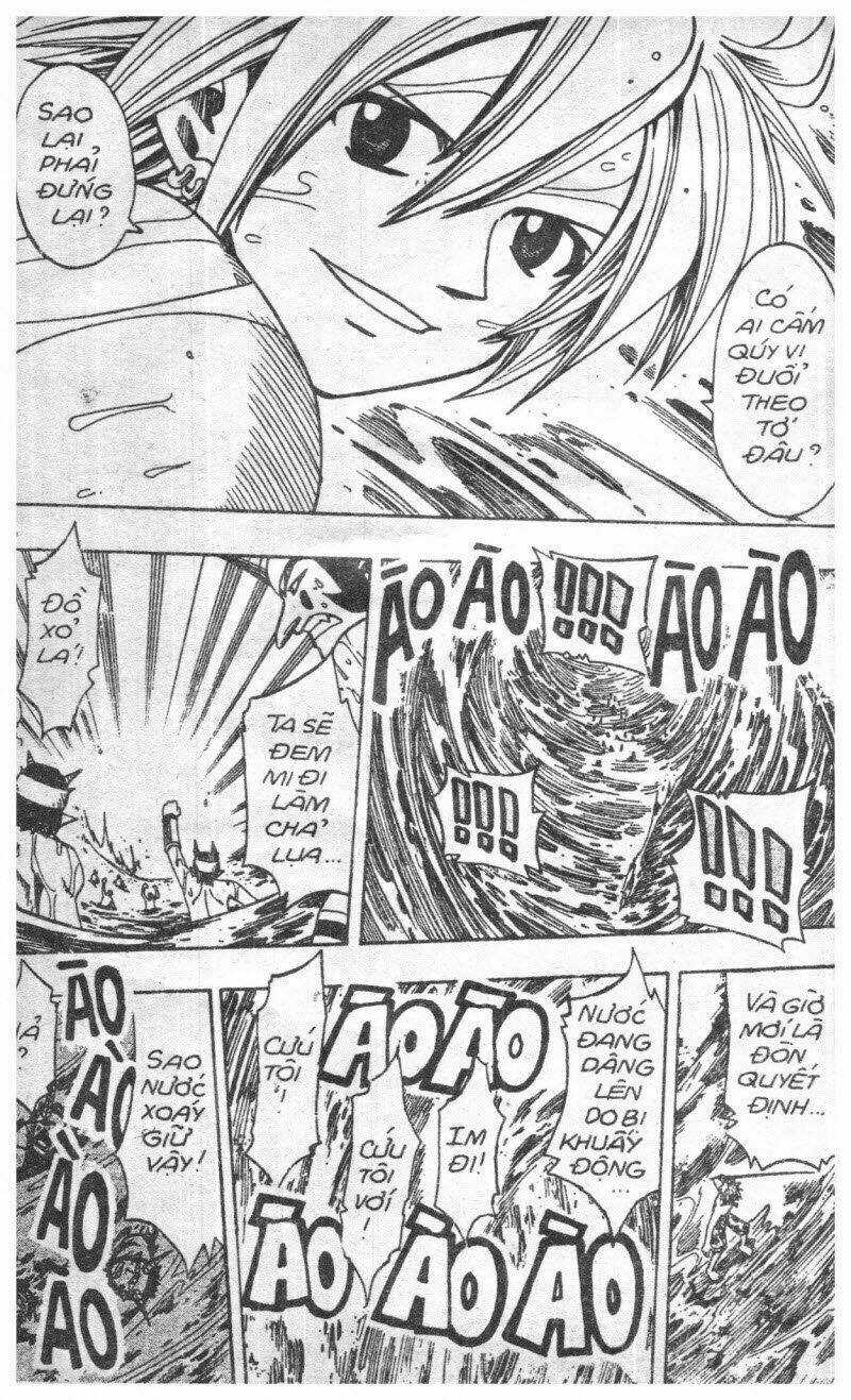 Rave Master (Scan) - Chapter 13 - Trang 10