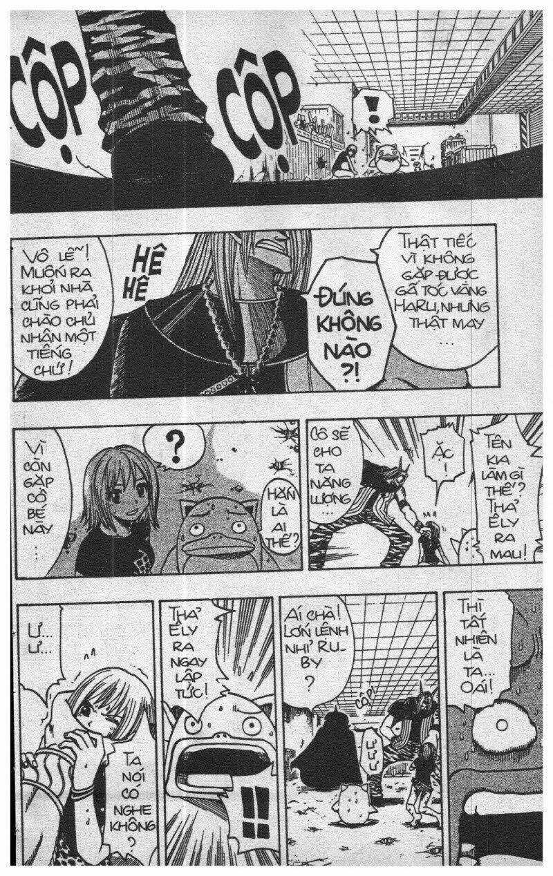 Rave Master (Scan) - Chapter 13 - Trang 93