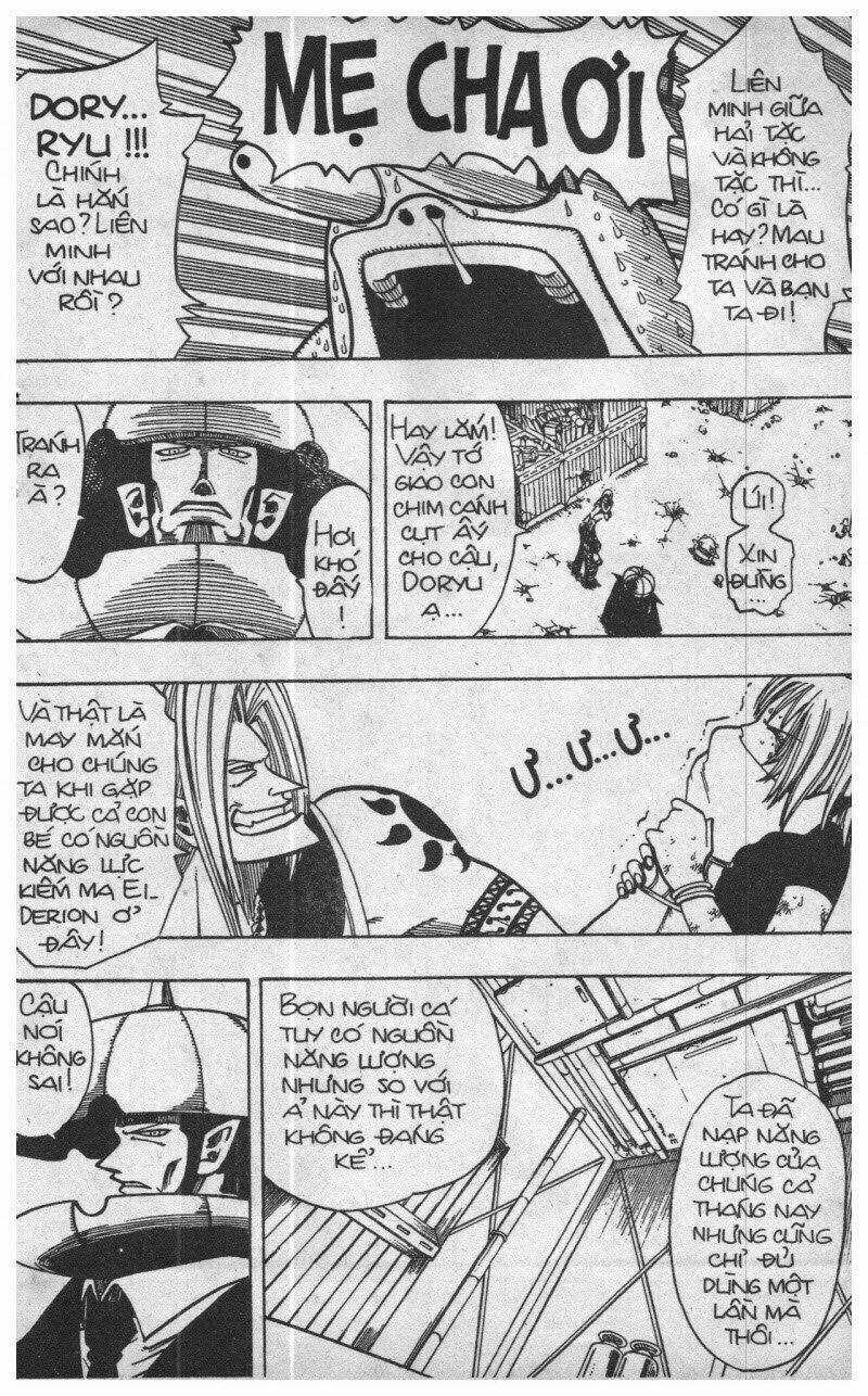 Rave Master (Scan) - Chapter 13 - Trang 95