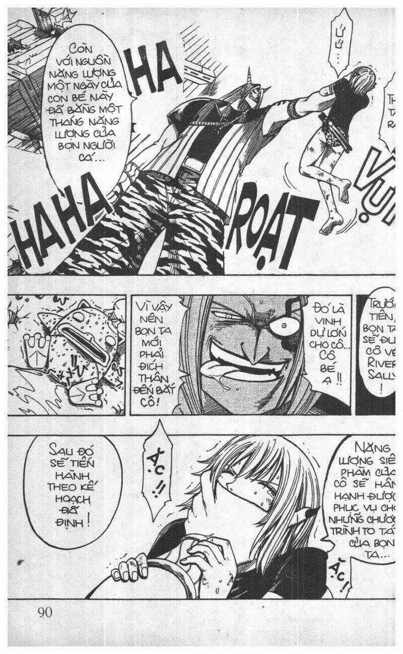 Rave Master (Scan) - Chapter 13 - Trang 96