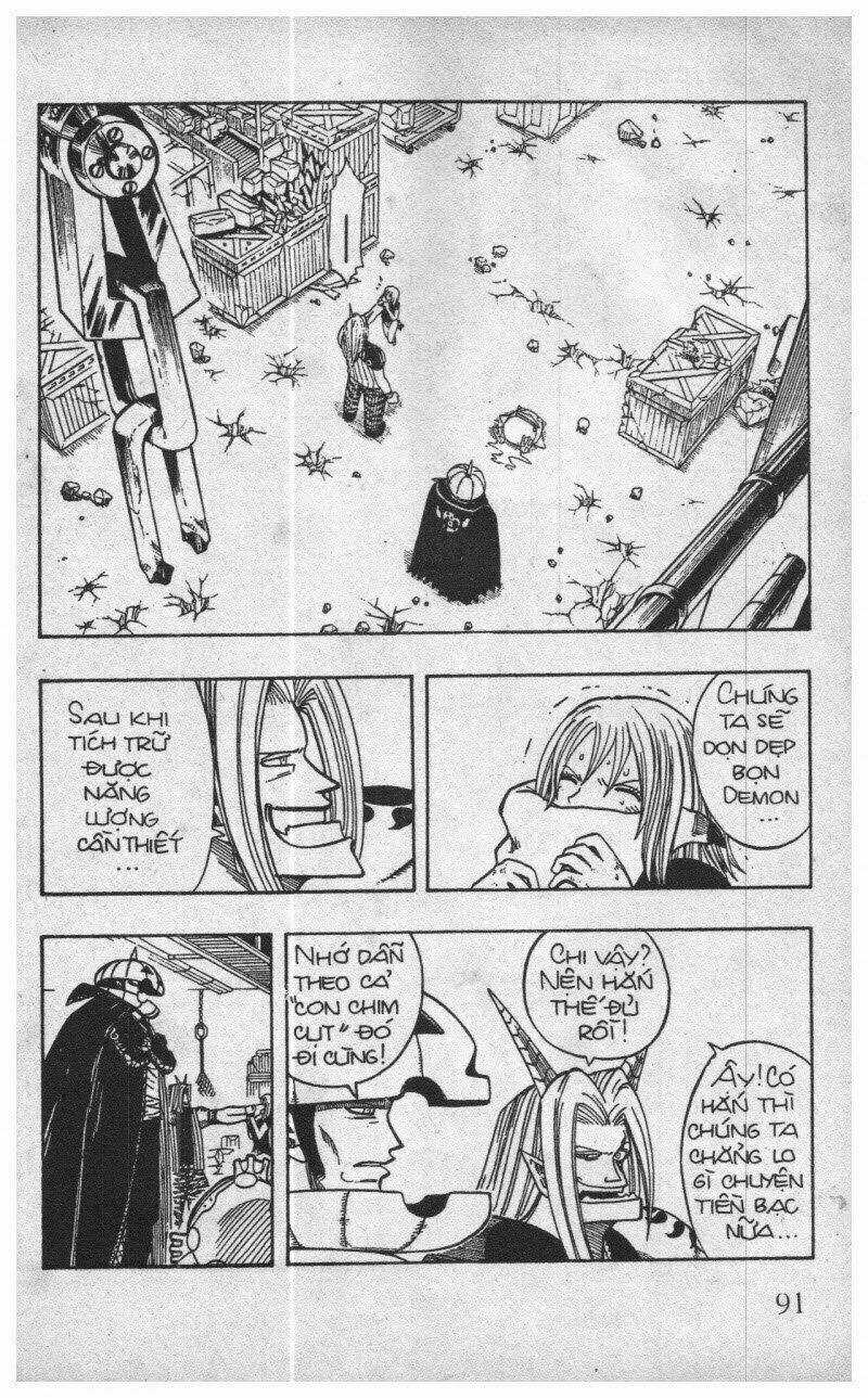 Rave Master (Scan) - Chapter 13 - Trang 97