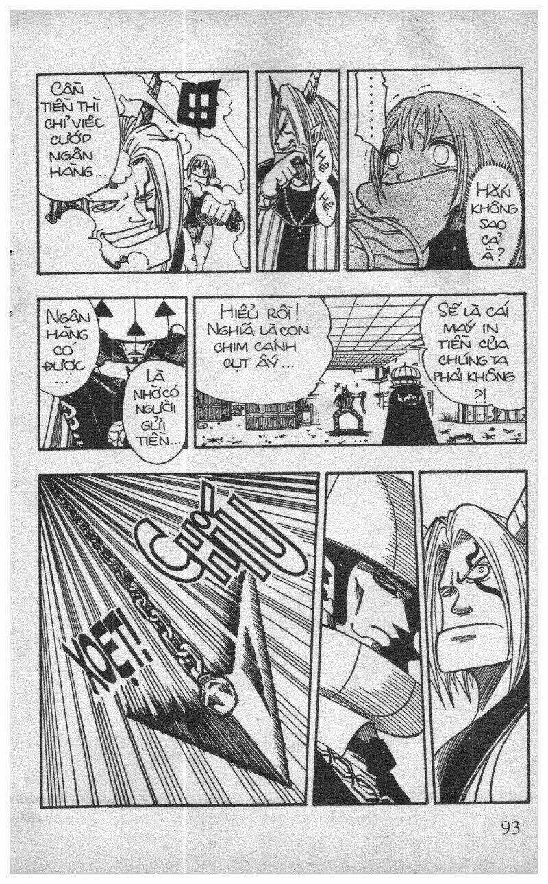 Rave Master (Scan) - Chapter 13 - Trang 99