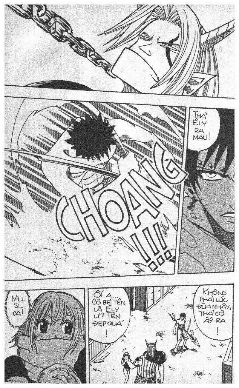 Rave Master (Scan) - Chapter 13 - Trang 100