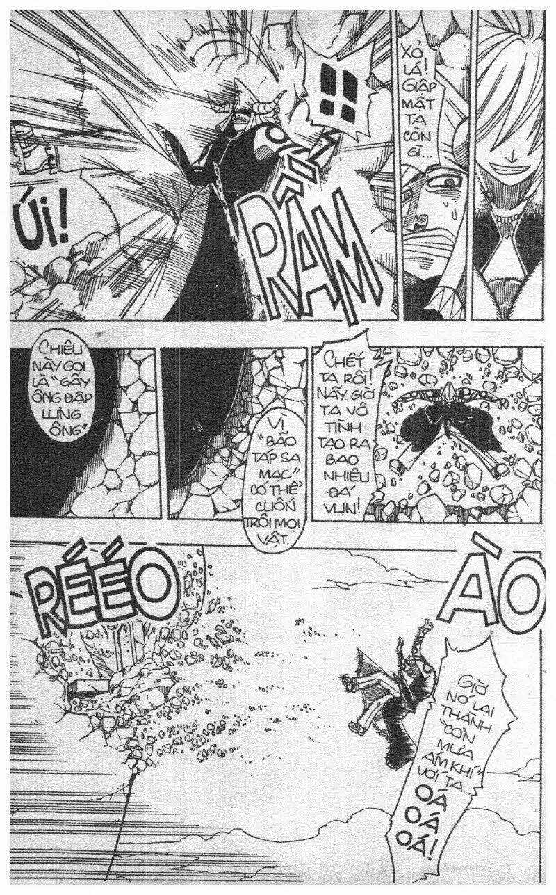 Rave Master (Scan) - Chapter 14 - Trang 2