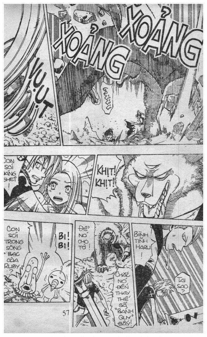 Rave Master (Scan) - Chapter 14 - Trang 11