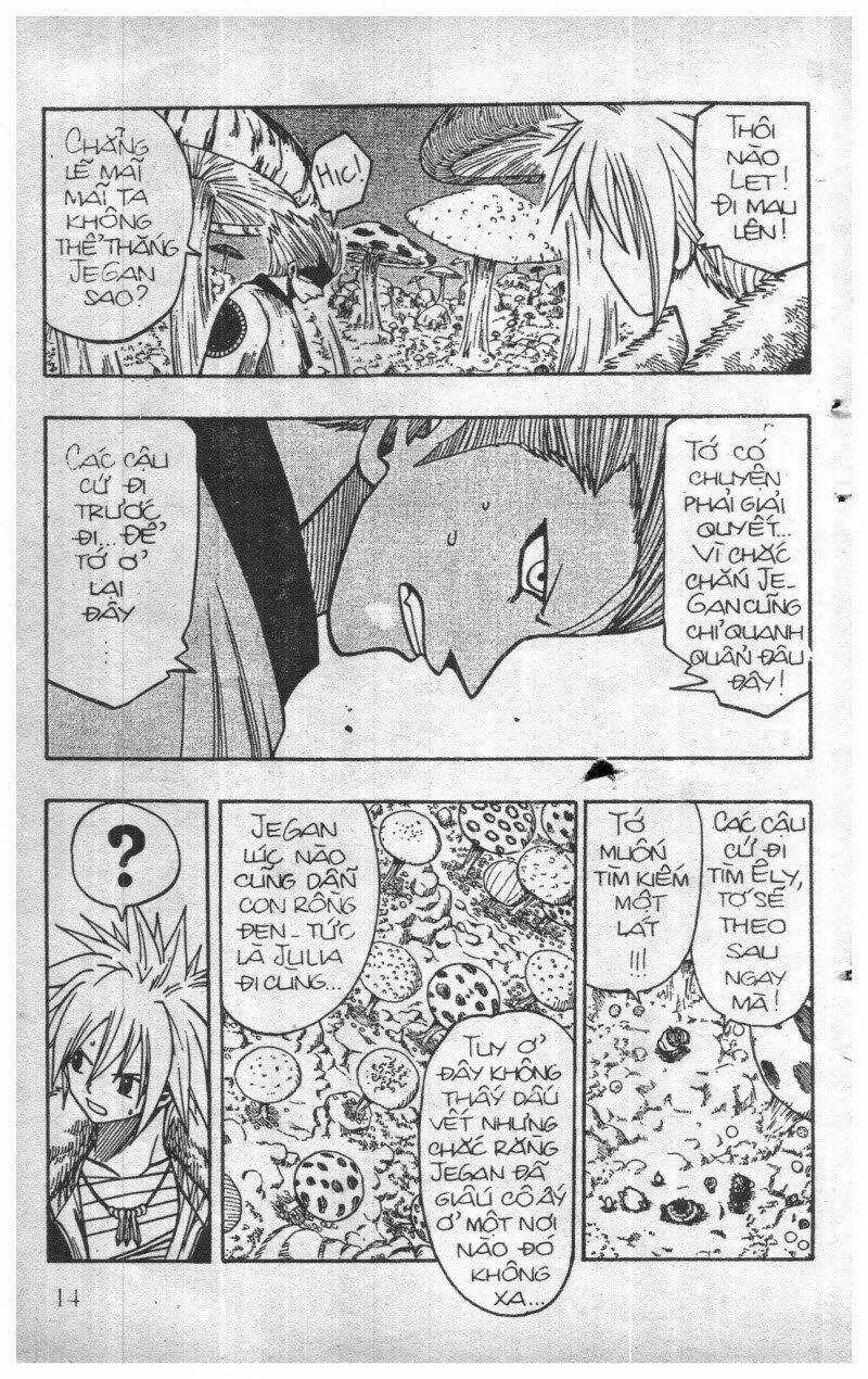 Rave Master (Scan) - Chapter 14 - Trang 105