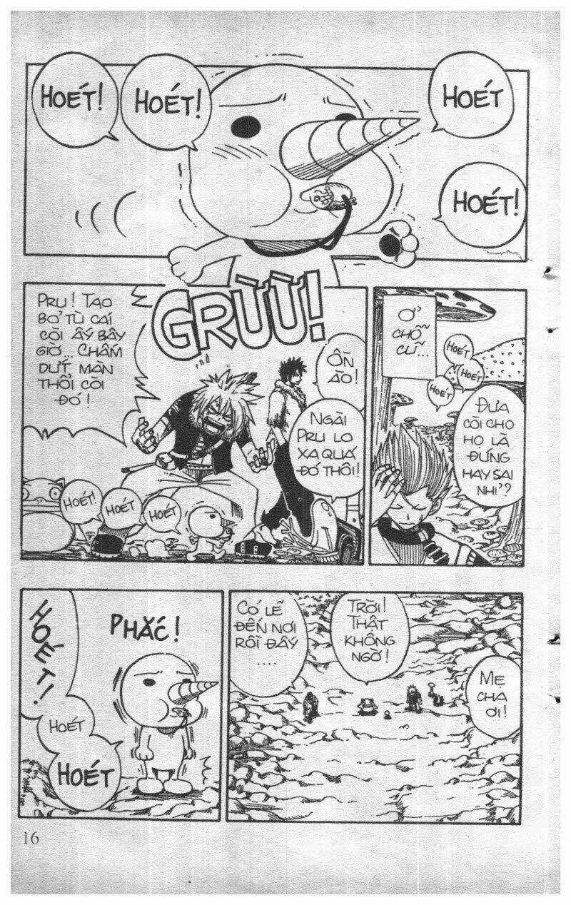 Rave Master (Scan) - Chapter 14 - Trang 107