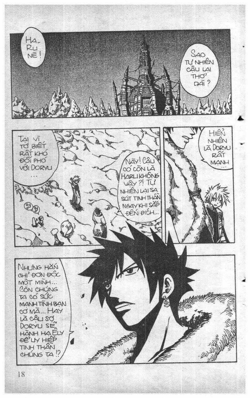Rave Master (Scan) - Chapter 14 - Trang 109