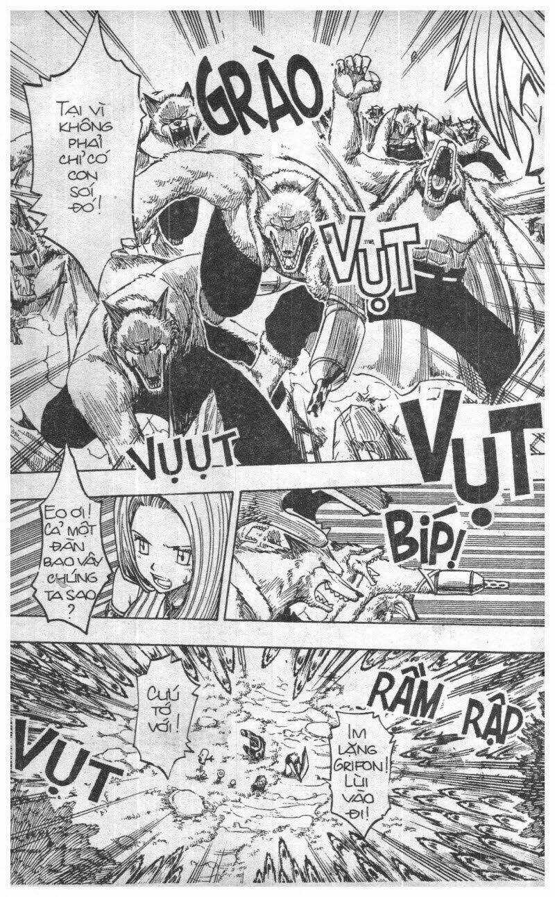 Rave Master (Scan) - Chapter 14 - Trang 12