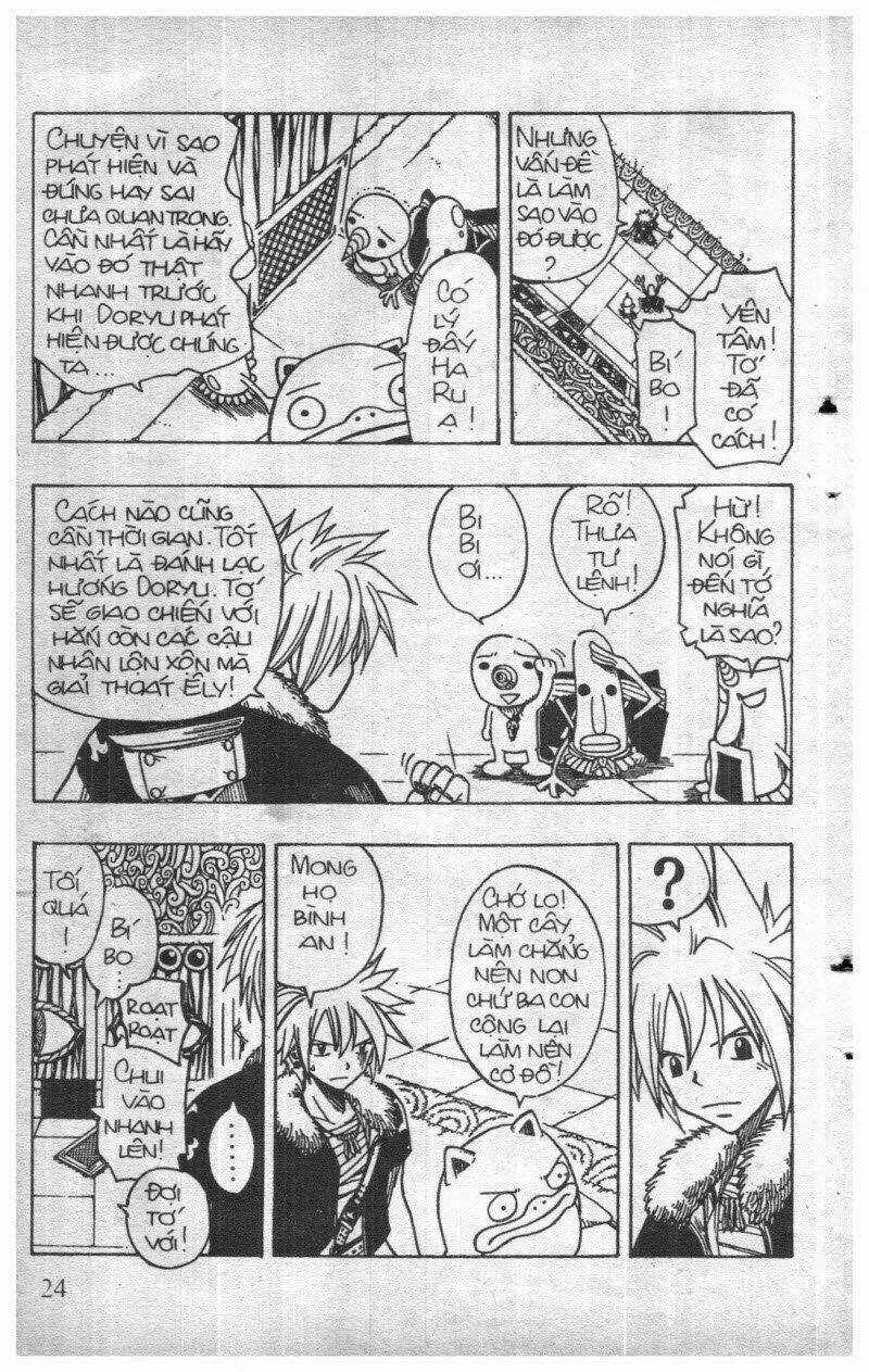 Rave Master (Scan) - Chapter 14 - Trang 113