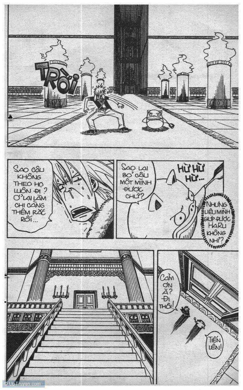 Rave Master (Scan) - Chapter 14 - Trang 114