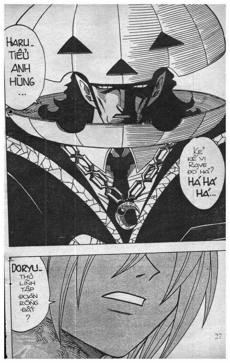 Rave Master (Scan) - Chapter 14 - Trang 116