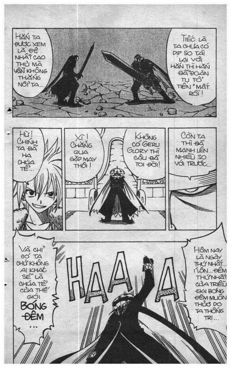 Rave Master (Scan) - Chapter 14 - Trang 118