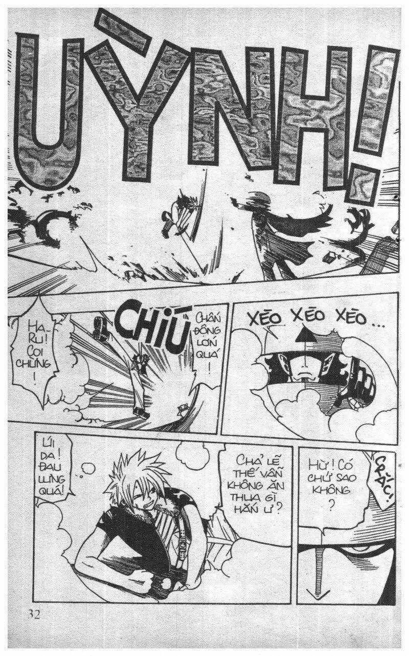 Rave Master (Scan) - Chapter 14 - Trang 121