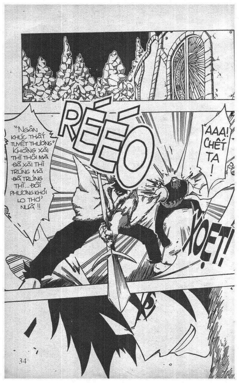 Rave Master (Scan) - Chapter 14 - Trang 123