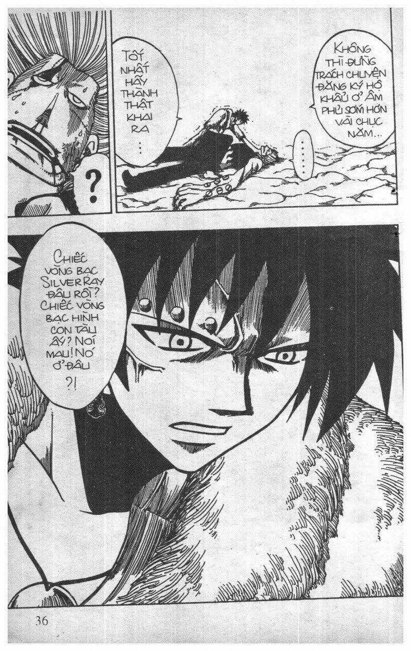 Rave Master (Scan) - Chapter 14 - Trang 125