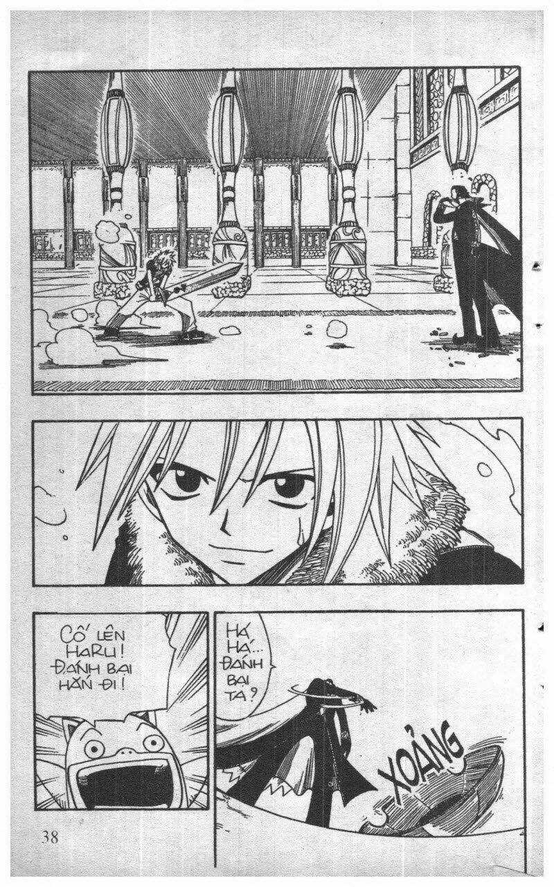 Rave Master (Scan) - Chapter 14 - Trang 127