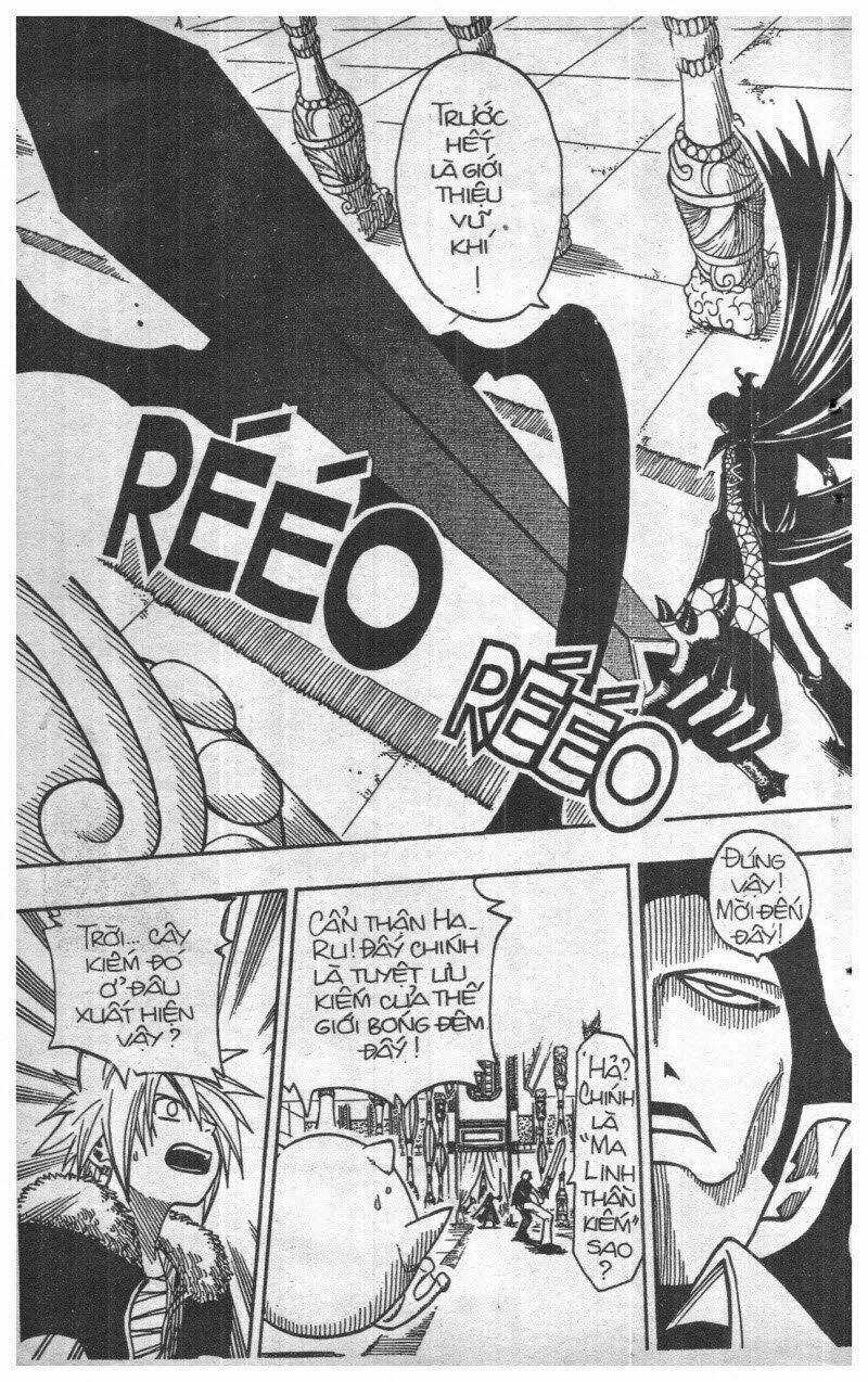 Rave Master (Scan) - Chapter 14 - Trang 129