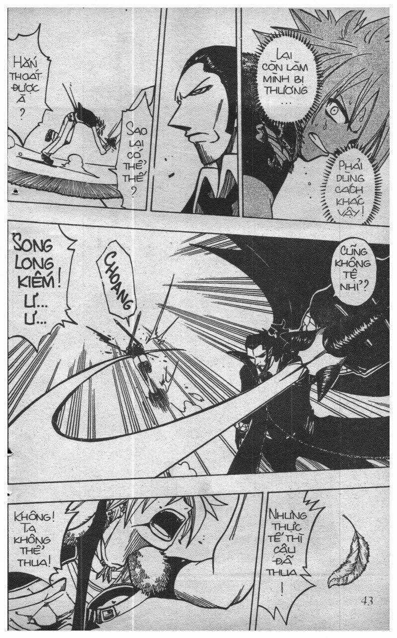 Rave Master (Scan) - Chapter 14 - Trang 132