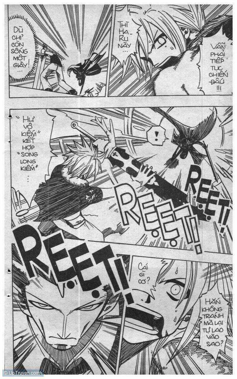 Rave Master (Scan) - Chapter 14 - Trang 134