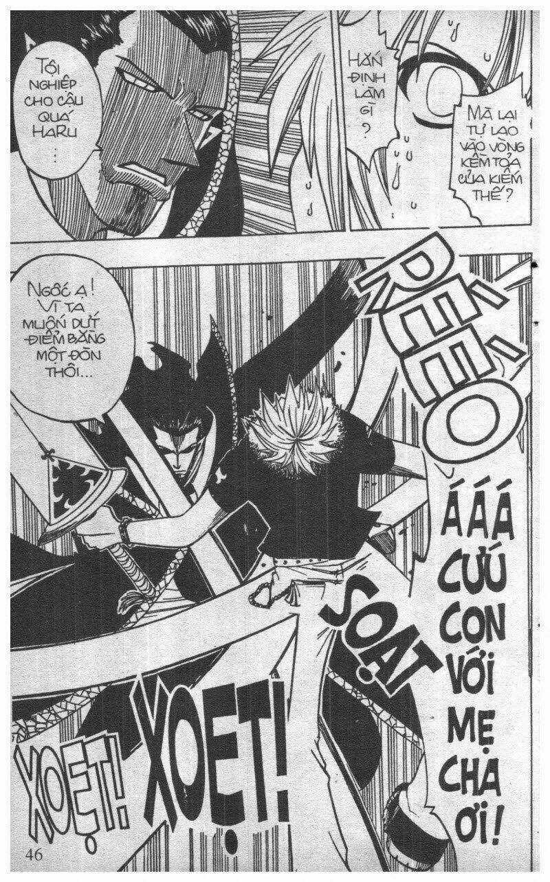 Rave Master (Scan) - Chapter 14 - Trang 135