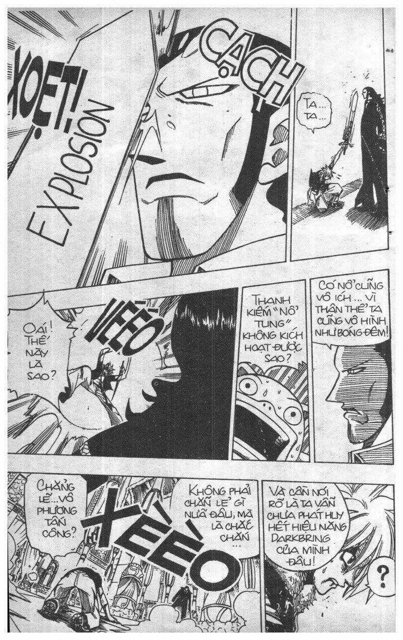 Rave Master (Scan) - Chapter 14 - Trang 137