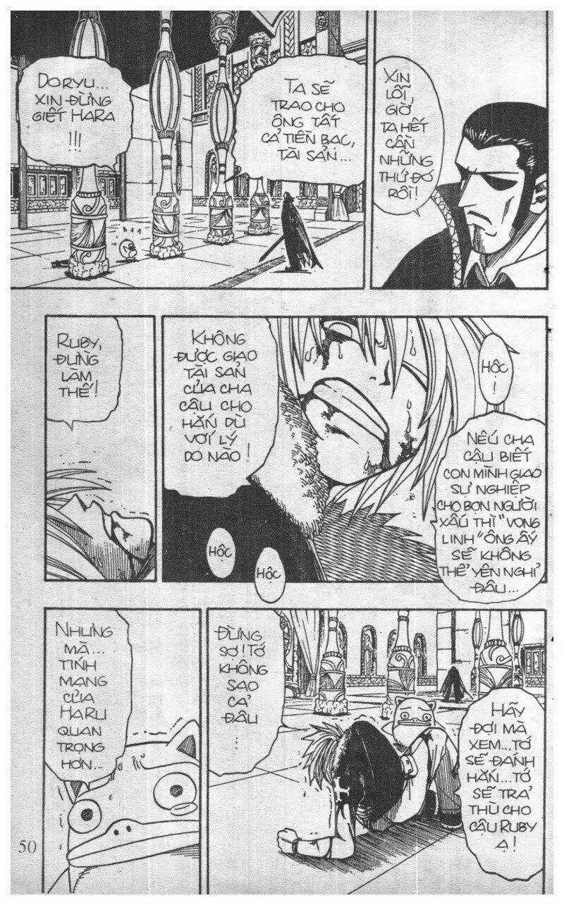 Rave Master (Scan) - Chapter 14 - Trang 139
