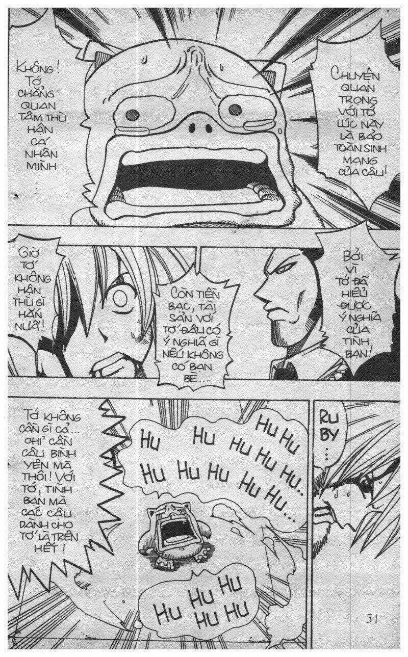 Rave Master (Scan) - Chapter 14 - Trang 140