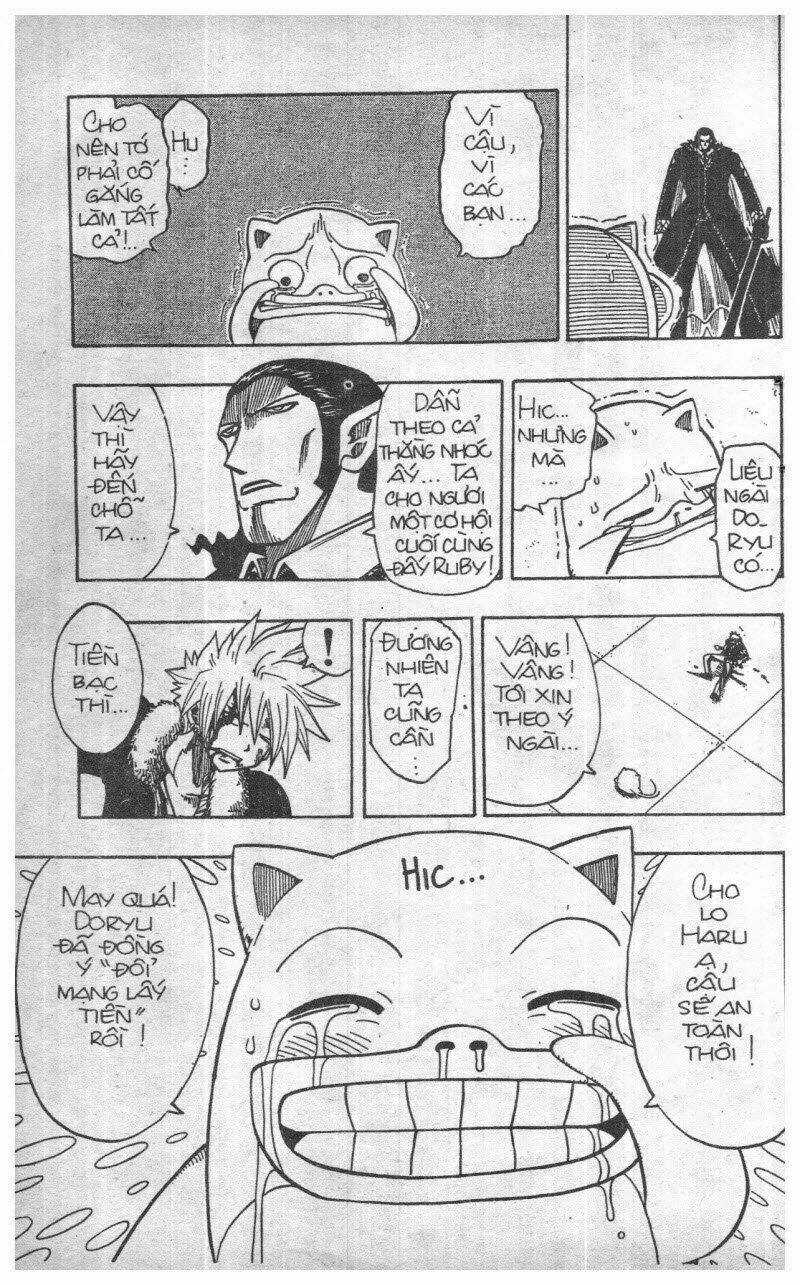 Rave Master (Scan) - Chapter 14 - Trang 141