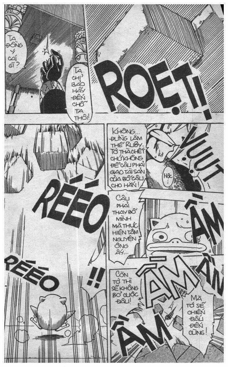 Rave Master (Scan) - Chapter 14 - Trang 142